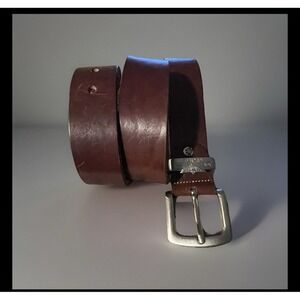 Vintage GP & Max Belt Made‎ In Italy